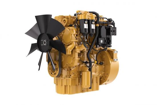 C4.4 Diesel Engines - Lesser Regulated & Non-Regulated