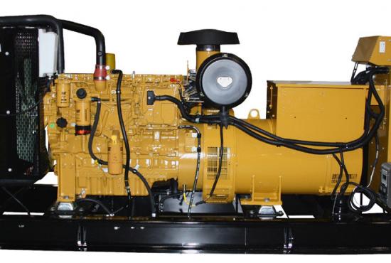 Cat C7.1 150 kW Emergency Standby Generator Set