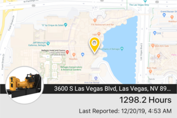 Cat Inspect Application