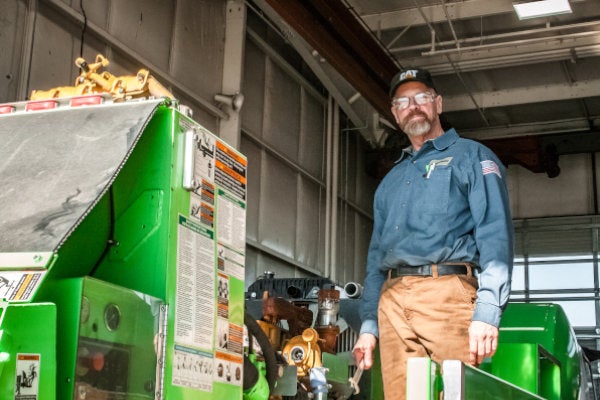 Generator Service in Redding CA