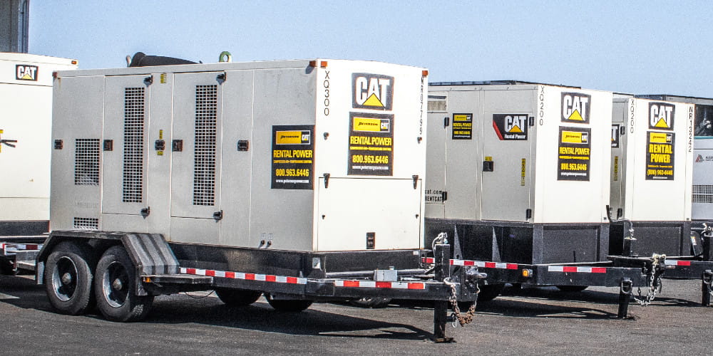 Portable XQ Rental Units in California