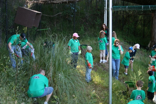 Peterson In the Community