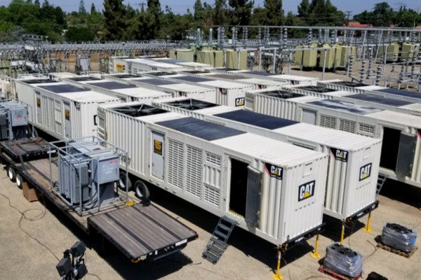 Providing Power to LSE