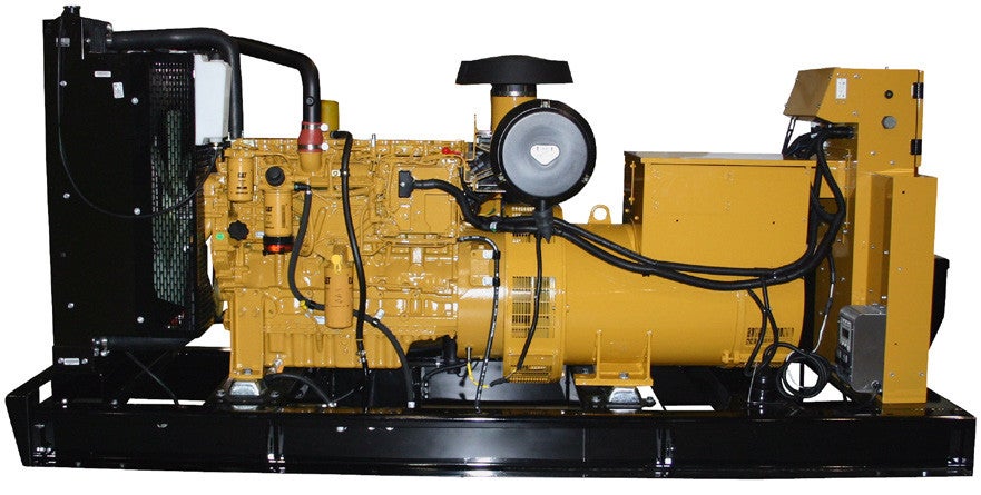 Emergency shop standby generator