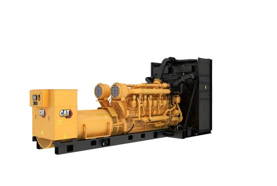 3516E 2750 ekW