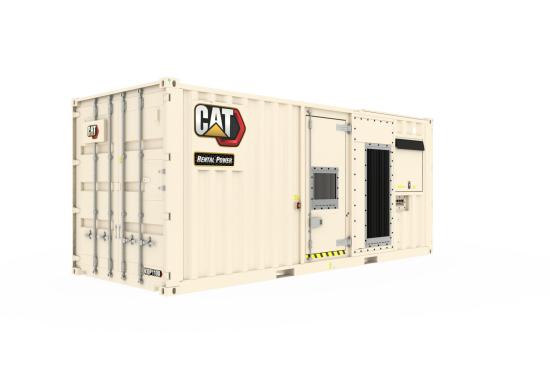 XQP1100 Rental Generator Set