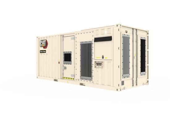 XQP1100 Rental Generator Set