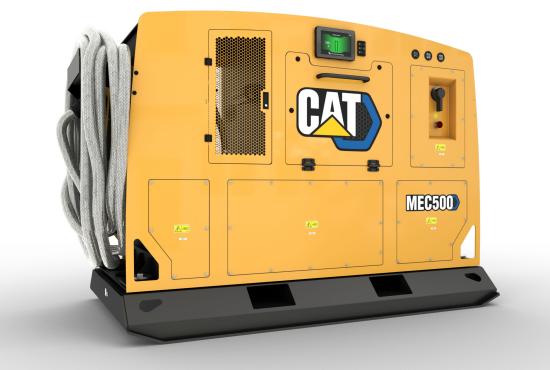 MEC500 Mobile Equipment Charger