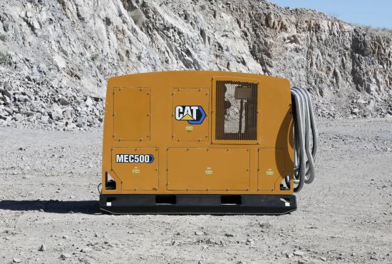 MEC500 Mobile Equipment Charger