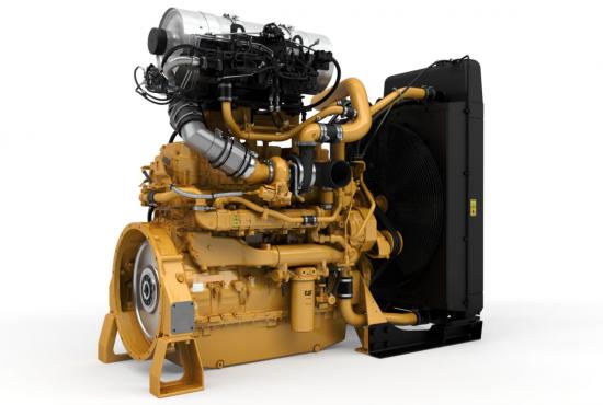 C15 ACERT™ Tier 4 Industrial Power Unit Diesel Power Units - Highly Regulated