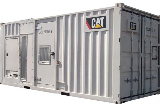 XQP1100 Rental Generator Set