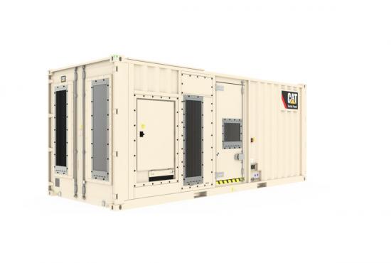 XQP1100 Rental Generator Set
