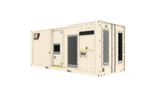 XQP1100 Rental Generator Set