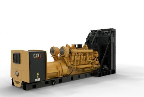 3516E Package Genset - Low Voltage