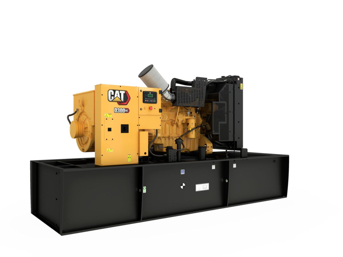 D300 GC Peterson Power