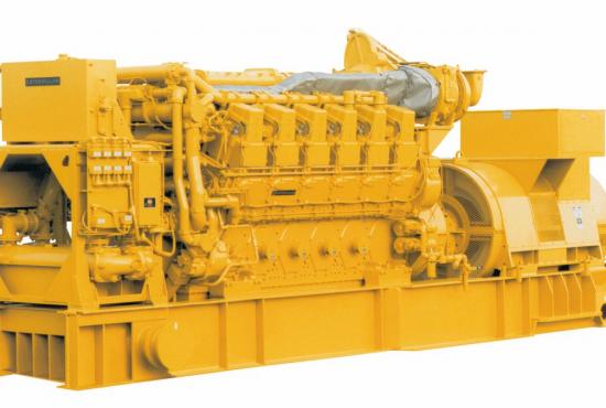 3616 60 Hz Peterson Power