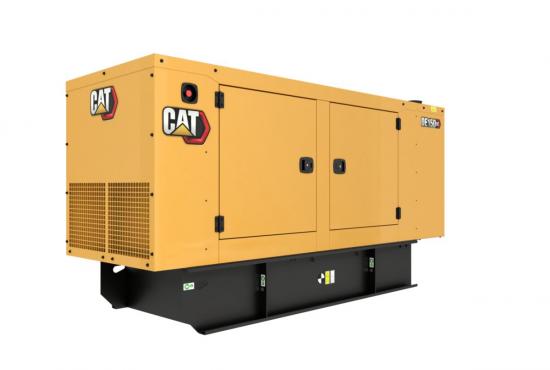 Генератор дизельный caterpillar de150